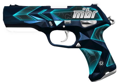 VCT26 x MIBR Classic VALORANT skin