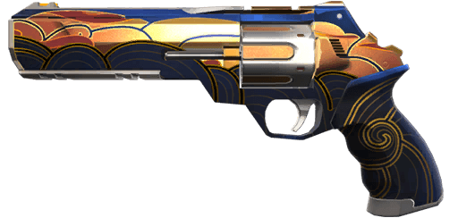 Cloudweaver Sheriff VALORANT skin