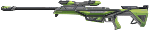 RGX 11z Pro Operator VALORANT skin