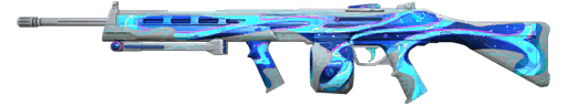 Aquatica Ares VALORANT skin
