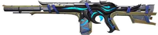 Bound Phantom VALORANT skin