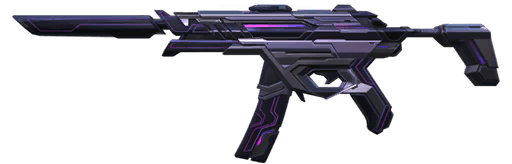 EX.O Spectre VALORANT skin