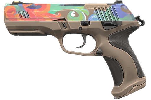 Galleria Classic VALORANT skin