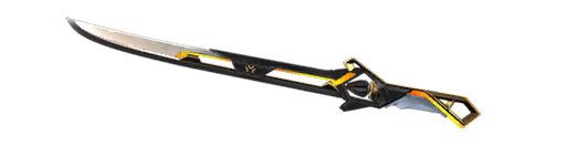 Champions 2024 Blade VALORANT skin