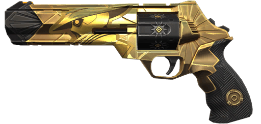 Immortalized Sheriff VALORANT skin