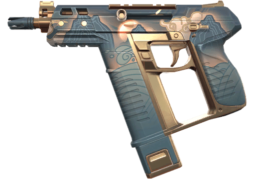 Celestial Frenzy VALORANT skin