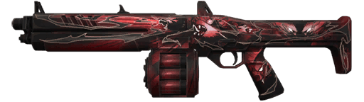 Storm Maw Judge VALORANT skin