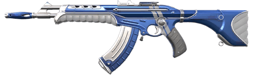 Luxe Vandal VALORANT skin