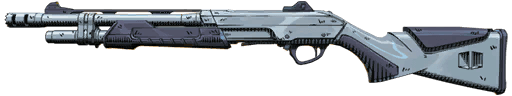 Radiant Crisis 001 Bucky VALORANT skin