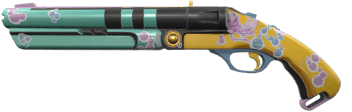 Wunderkind Shorty VALORANT skin