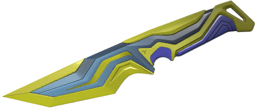Striker Knife VALORANT skin