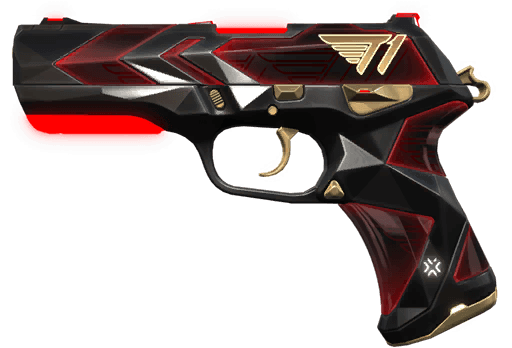 VCT26 x T1 Classic VALORANT skin
