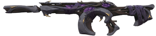 Nocturnum Phantom VALORANT skin
