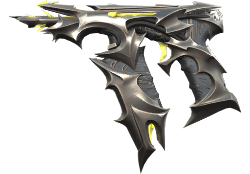 Titanmail Frenzy VALORANT skin