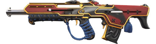 Oni Bulldog VALORANT skin