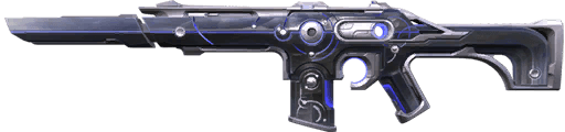 Hieroscape Phantom VALORANT skin