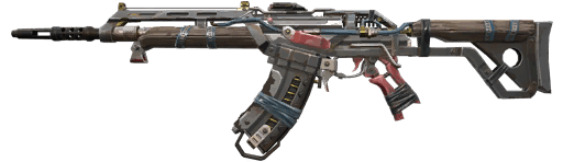 Wasteland Vandal VALORANT skin
