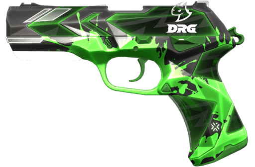 VCT25 x DRG Classic VALORANT skin