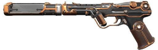 Magepunk Ghost VALORANT skin