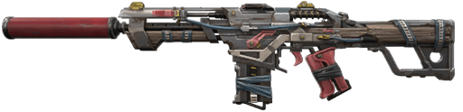 Wasteland Phantom VALORANT skin