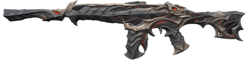 Primordium Phantom VALORANT skin