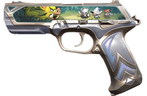 Tacti-Guild Classic VALORANT skin