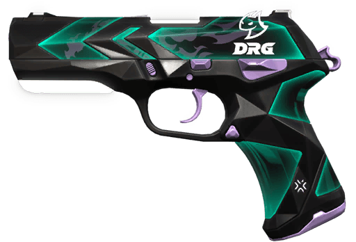 VCT26 x DRG Classic VALORANT skin