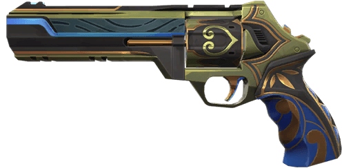 Wayfarer Sheriff VALORANT skin