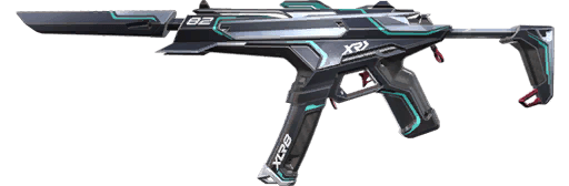 Venturi Spectre VALORANT skin