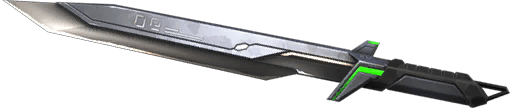 Sky Reaper Sword VALORANT skin