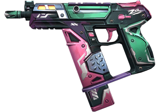 Bulletbox Frenzy VALORANT skin