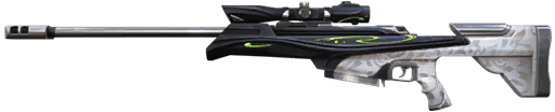 Gourmand Operator VALORANT skin