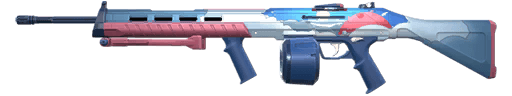 Divine Swine Ares VALORANT skin