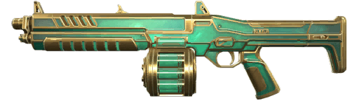 Serenity Judge VALORANT skin