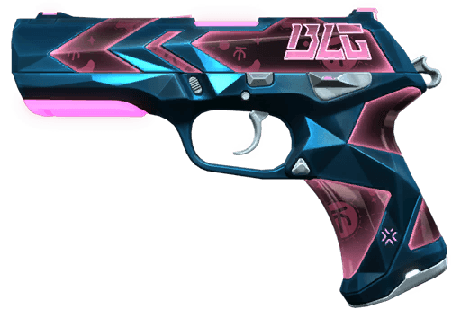 VCT26 x BLG Classic VALORANT skin