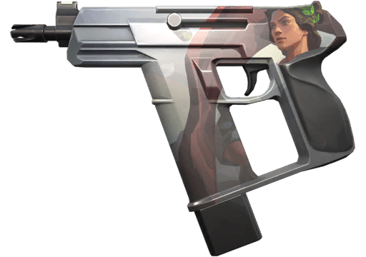 Galleria Frenzy VALORANT skin