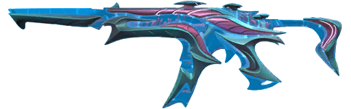 Abyssal Spectre VALORANT skin