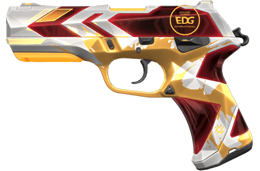 VCT25 x EDG Classic VALORANT skin
