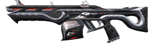 Byteshift Judge VALORANT skin
