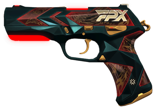 VCT26 x FPX Classic VALORANT skin