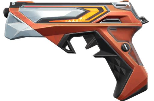 Switchback Classic VALORANT skin