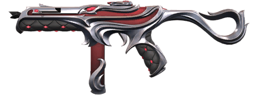 Lycan's Bane Stinger VALORANT skin