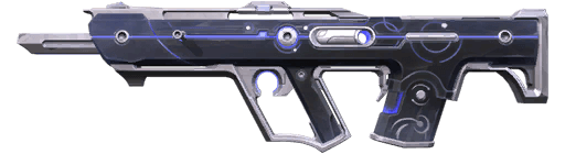 Hieroscape Bulldog VALORANT skin