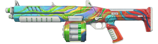 Hydrodip Judge VALORANT skin