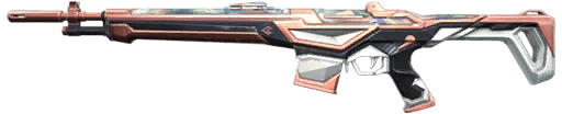 Refractrix Guardian VALORANT skin