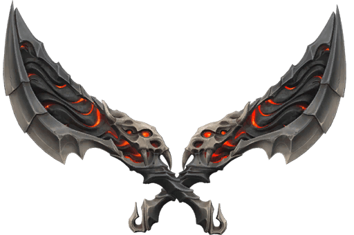 Blades of Primordia VALORANT skin