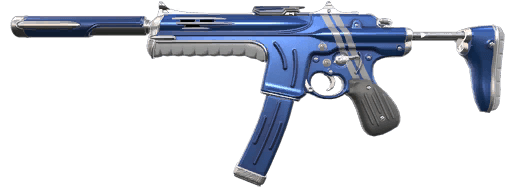 Luxe Spectre VALORANT skin