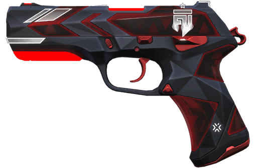VCT x FUT Classic VALORANT skin