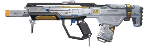 Endeavour Bulldog VALORANT skin