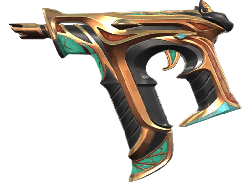 Sarmad Frenzy VALORANT skin